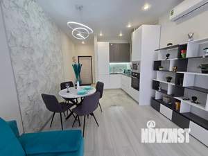 1-к квартира, посуточно, 47м2, 1/5 этаж