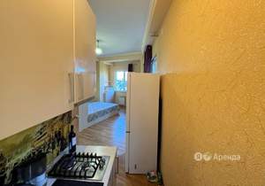 1-к квартира, на длительный срок, 24м2, 3/5 этаж