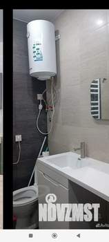 Студия квартира, на длительный срок, 28м2, 2/4 этаж