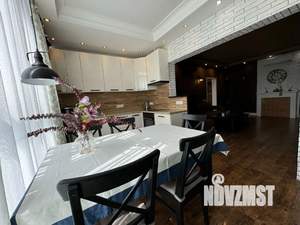 4-к квартира, посуточно, 140м2, 24/27 этаж