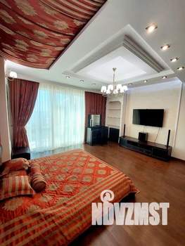 3-к квартира, посуточно, 144м2, 14/16 этаж