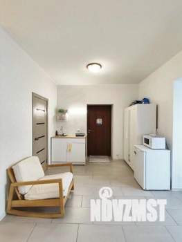1-к квартира, посуточно, 41м2, 1/1 этаж