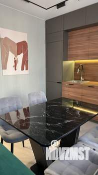 1-к квартира, посуточно, 52м2, 7/12 этаж