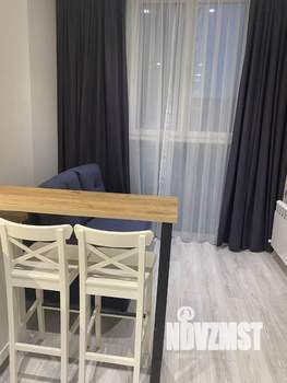 1-к квартира, посуточно, 20м2, 5/6 этаж