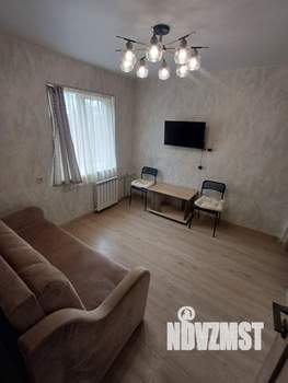 2-к квартира, посуточно, 40м2, 1/1 этаж