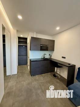 Студия квартира, на длительный срок, 25м2, 9/15 этаж