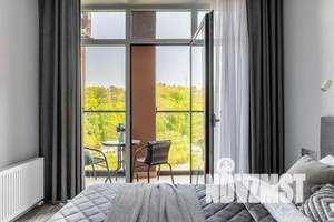 1-к квартира, посуточно, 30м2, 13/20 этаж