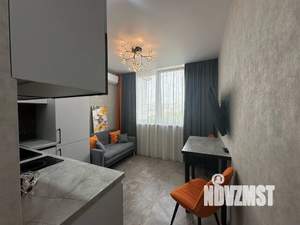 1-к квартира, посуточно, 35м2, 17/18 этаж