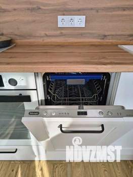 1-к квартира, посуточно, 34м2, 1/1 этаж