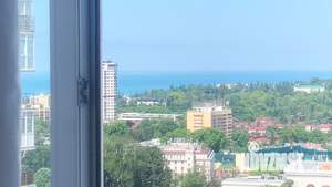 1-к квартира, посуточно, 40м2, 15/20 этаж