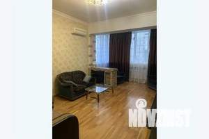 2-к квартира, посуточно, 83м2, 2/10 этаж