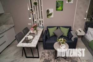 1-к квартира, посуточно, 30м2, 18/20 этаж