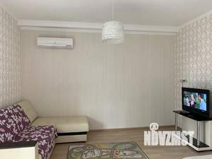 1-к квартира, посуточно, 38м2, 1/1 этаж