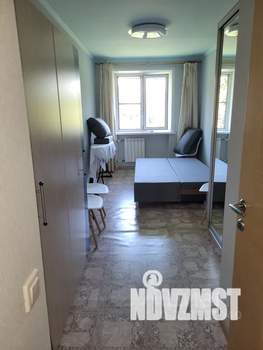 2-к квартира, посуточно, 42м2, 3/4 этаж