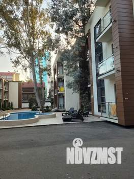 Студия квартира, посуточно, 18м2, 1/3 этаж