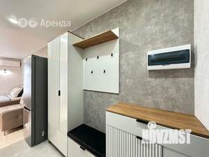 Студия квартира, на длительный срок, 21м2, 13/16 этаж