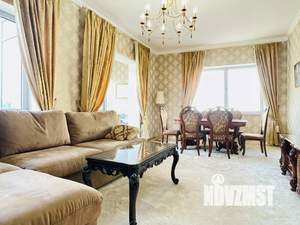 3-к квартира, посуточно, 117м2, 1/1 этаж