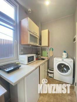 1-к квартира, посуточно, 17м2, 1/1 этаж