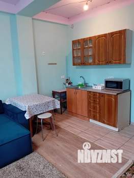 Студия квартира, на длительный срок, 36м2, 5/5 этаж