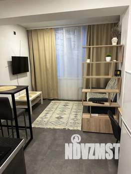 1-к квартира, посуточно, 20м2, 1/4 этаж