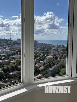 Студия квартира, на длительный срок, 36м2, 17/22 этаж