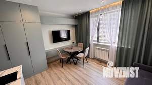 Студия квартира, посуточно, 20м2, 8/18 этаж