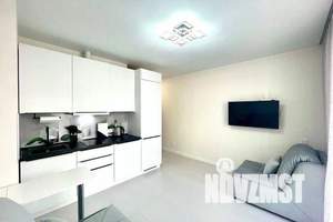 1-к квартира, посуточно, 25м2, 4/12 этаж