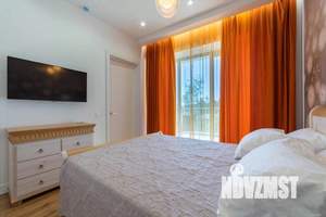 2-к квартира, посуточно, 92м2, 1/1 этаж