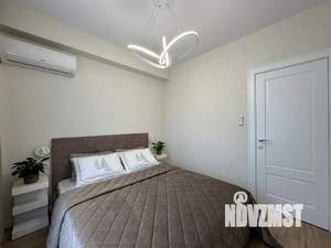 1-к квартира, посуточно, 40м2, 8/11 этаж