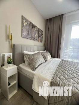 1-к квартира, посуточно, 27м2, 1/1 этаж