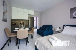 1-к квартира, посуточно, 31м2, 6/19 этаж