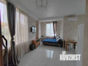 Студия квартира, посуточно, 30м2, 2/4 этаж