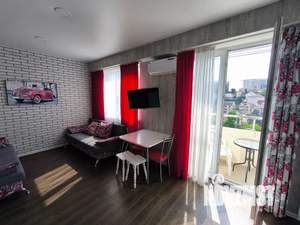 Студия квартира, посуточно, 28м2, 7/12 этаж