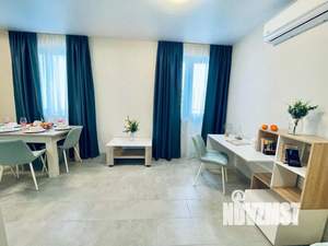 2-к квартира, посуточно, 78м2, 1/1 этаж