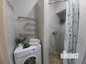 1-к квартира, посуточно, 26м2, 1/7 этаж