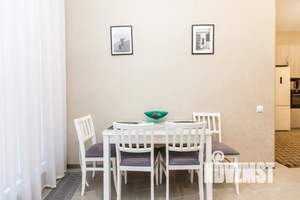 1-к квартира, посуточно, 50м2, 1/10 этаж