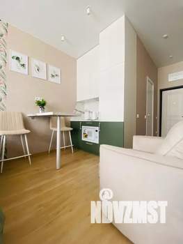 Студия квартира, посуточно, 22м2, 2/3 этаж