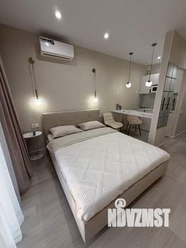 Студия квартира, на длительный срок, 27м2, 13/21 этаж