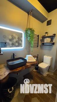 1-к квартира, посуточно, 33м2, 2/2 этаж