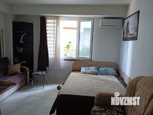 Студия квартира, посуточно, 24м2, 4/5 этаж