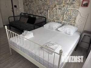 1-к квартира, посуточно, 26м2, 1/1 этаж