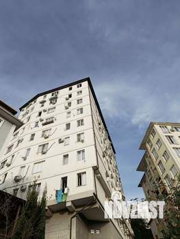 Студия квартира, на длительный срок, 28м2, 7/8 этаж