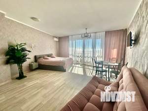 1-к квартира, посуточно, 39м2, 14/15 этаж