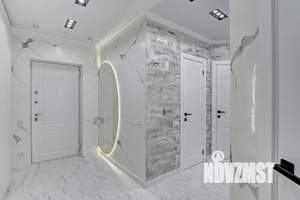 2-к квартира, посуточно, 100м2, 21/22 этаж