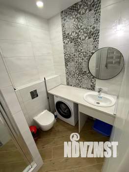 1-к квартира, посуточно, 30м2, 3/4 этаж