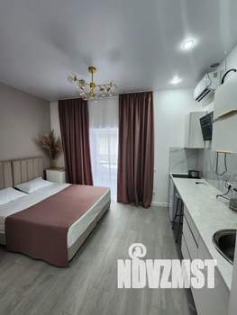 Студия квартира, посуточно, 20м2, 3/3 этаж