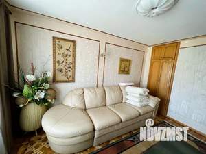 3-к квартира, посуточно, 50м2, 2/5 этаж
