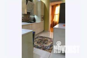 3-к квартира, посуточно, 105м2, 4/6 этаж
