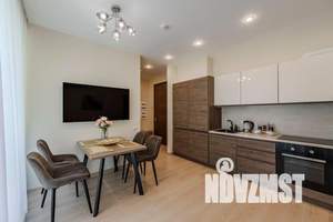 1-к квартира, посуточно, 35м2, 4/6 этаж