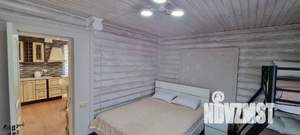 3-к квартира, посуточно, 60м2, 1/2 этаж